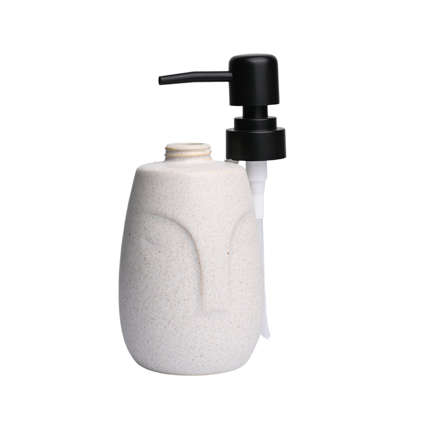Face Shaped Soap Dispenser