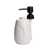 Face Shaped Soap Dispenser
