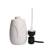 Face Shaped Soap Dispenser