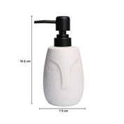 Face Shaped Soap Dispenser