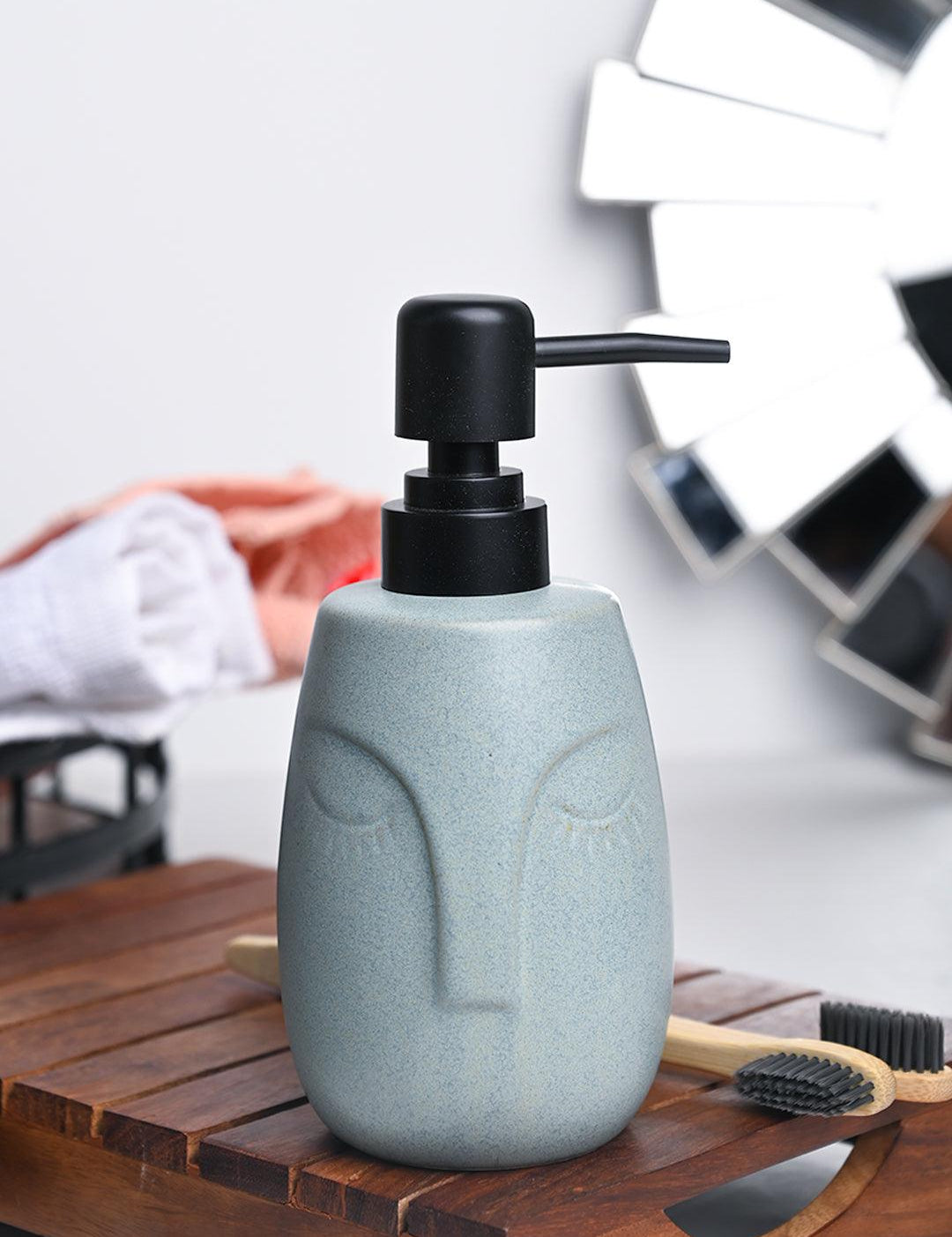 Face Shaped Soap Dispenser - MARKET99