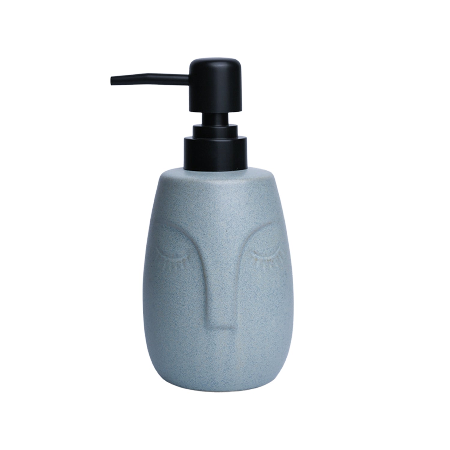 Face Shaped Soap Dispenser