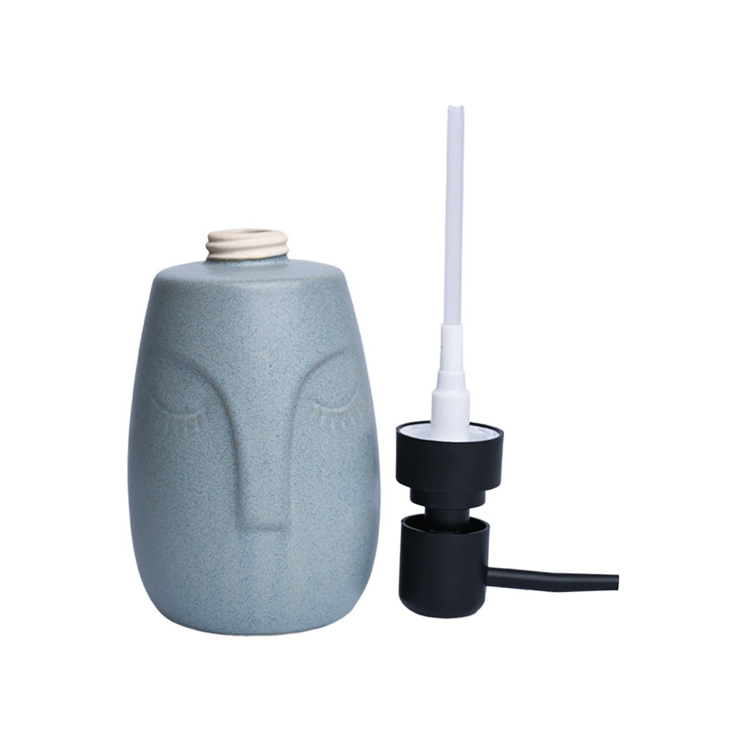 Face Shaped Soap Dispenser