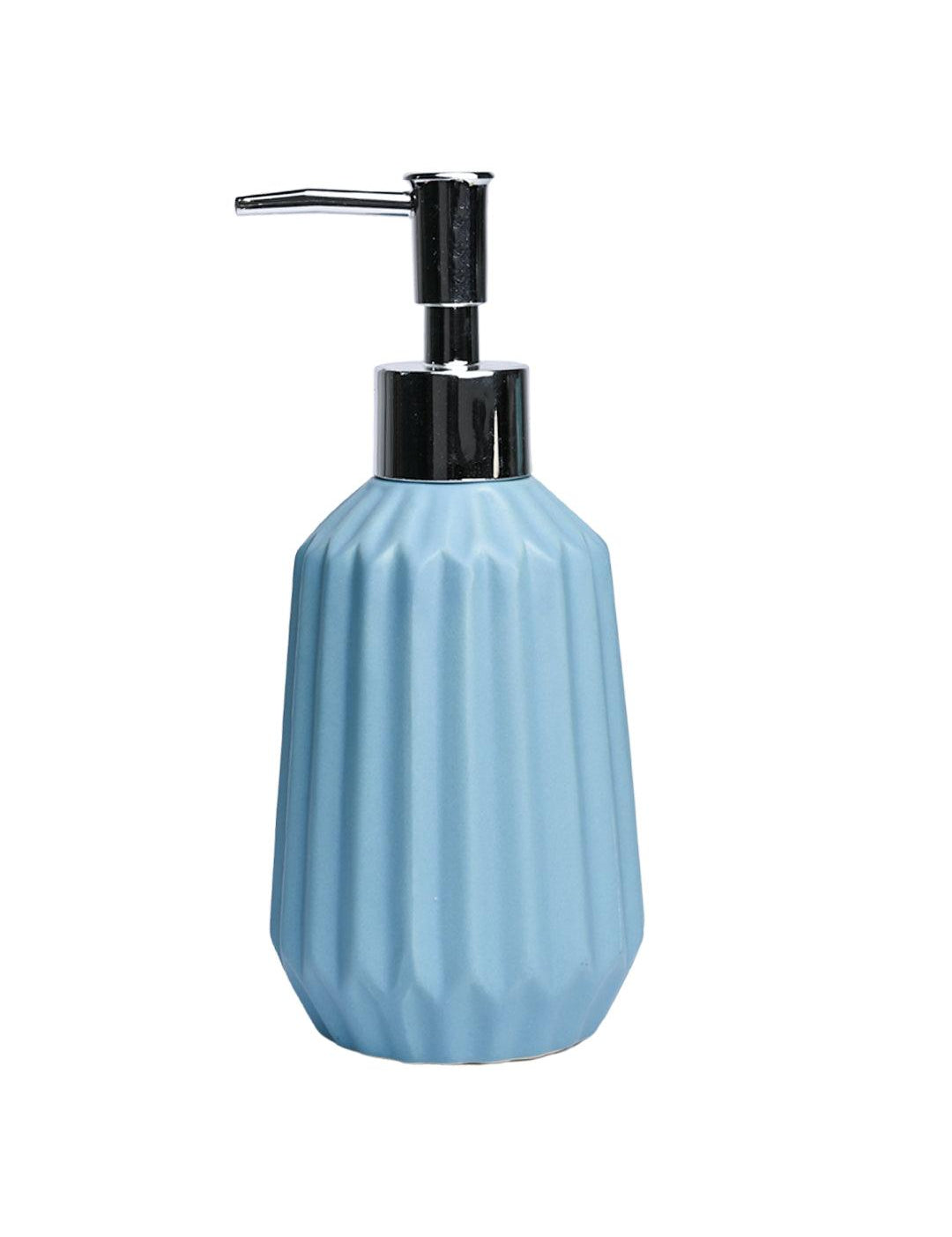 Ribbed Pattern Soap Dispenser - MARKET99