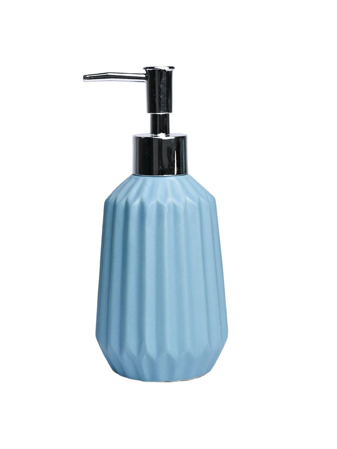 Ribbed Pattern Soap Dispenser - MARKET99