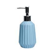Ribbed Pattern Soap Dispenser