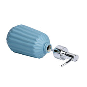 Ribbed Pattern Soap Dispenser