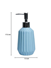 Ribbed Pattern Soap Dispenser - MARKET99