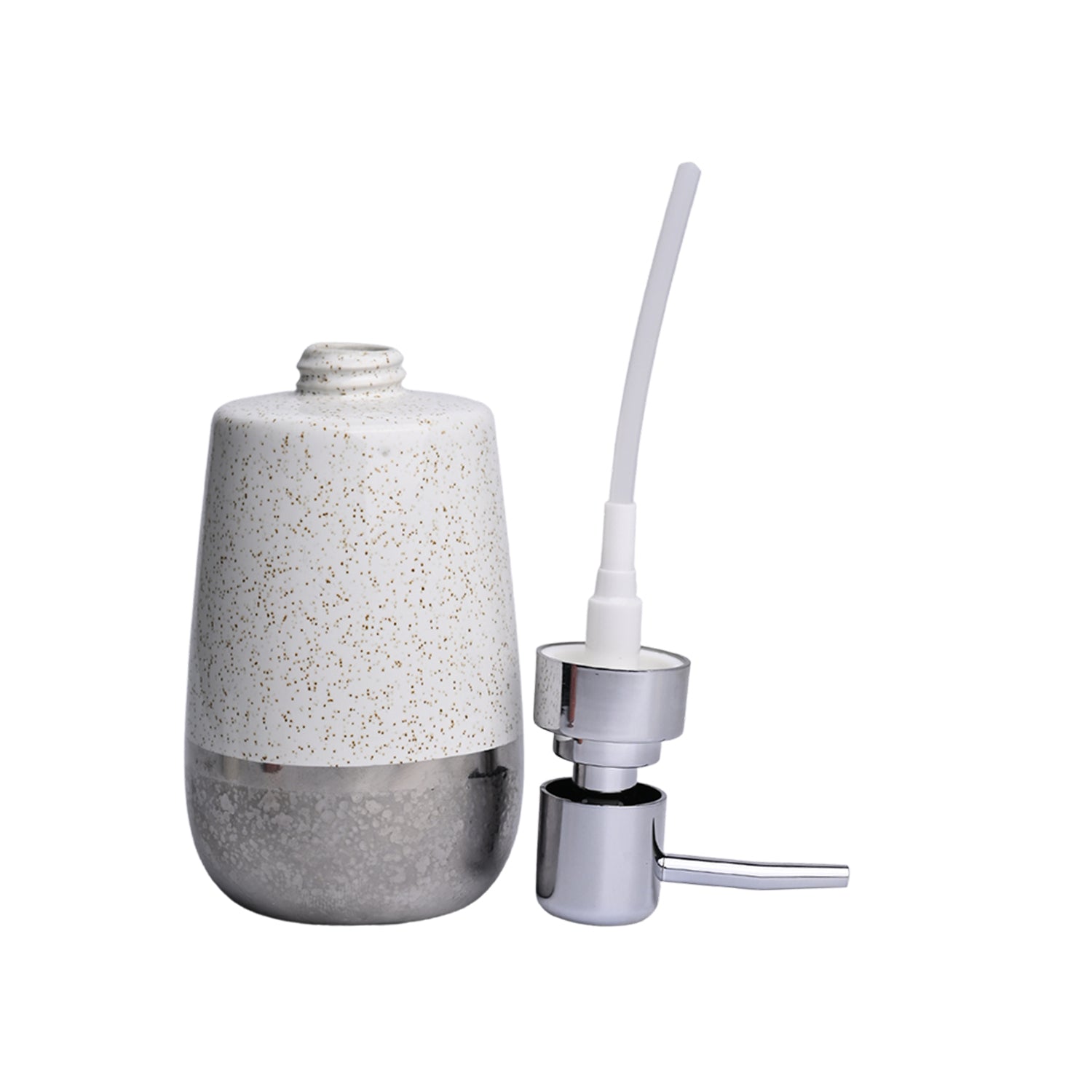Dotted Style Soap Dispenser