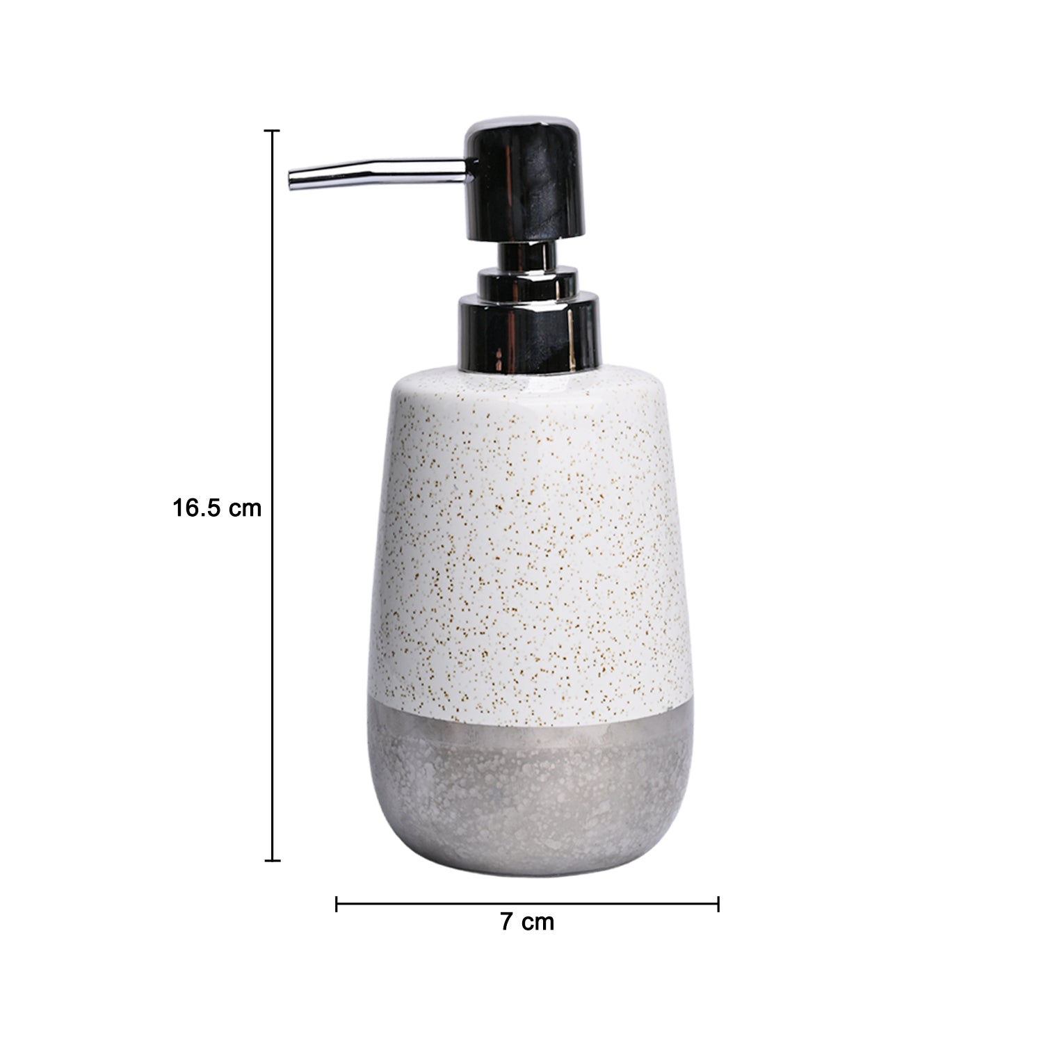 Dotted Style Soap Dispenser