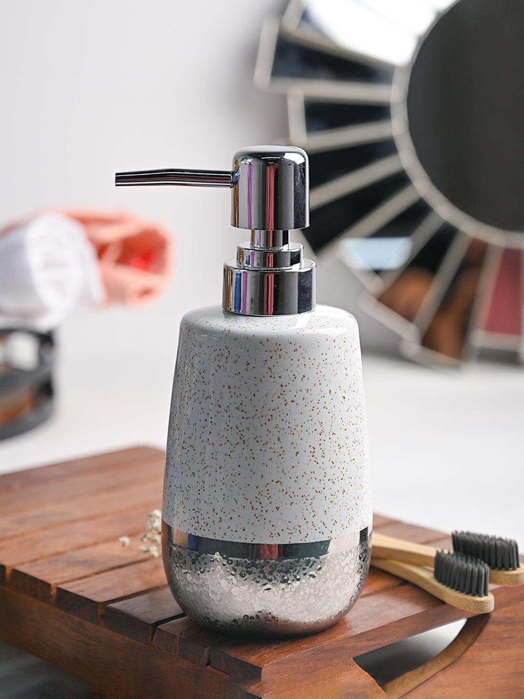 Dotted Style Soap Dispenser - MARKET99