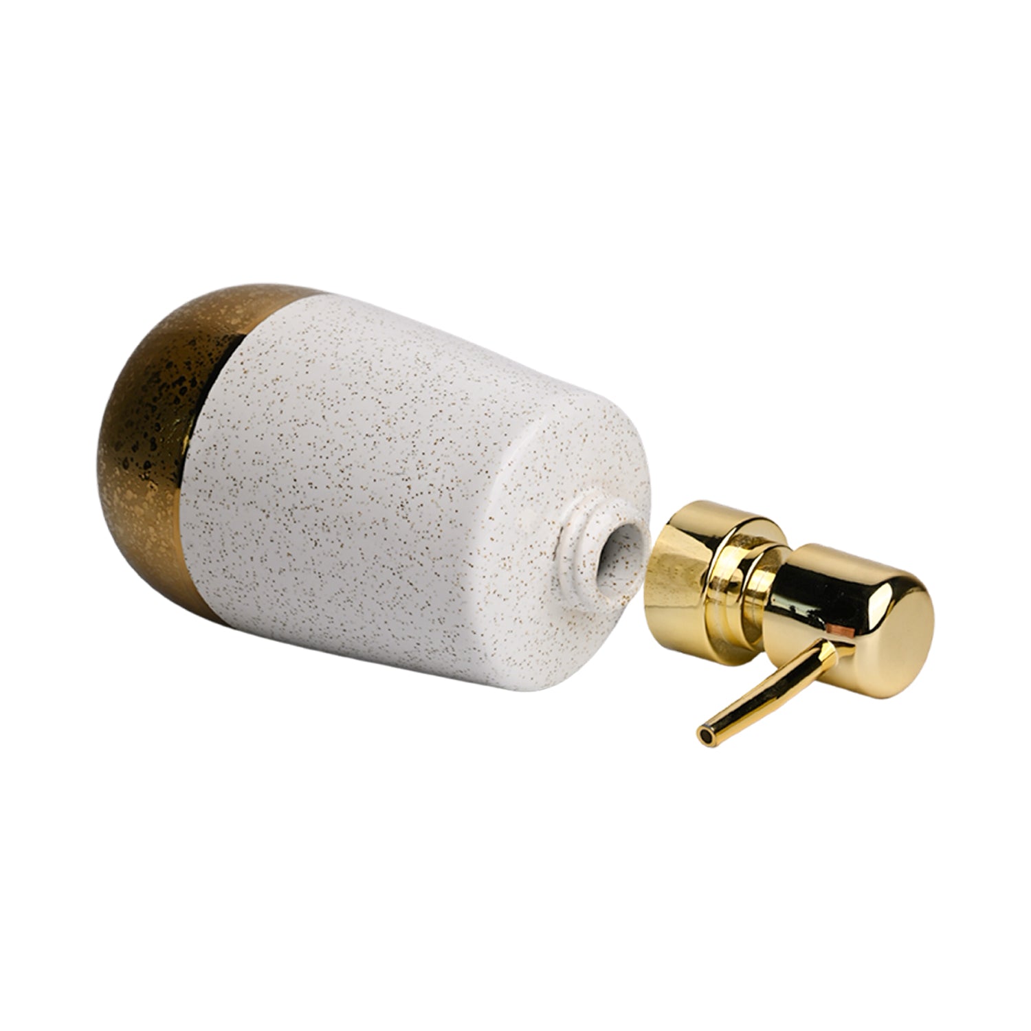 Dotted Style Soap Dispenser