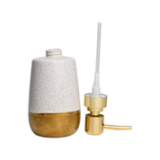 Dotted Style Soap Dispenser