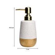 Dotted Style Soap Dispenser