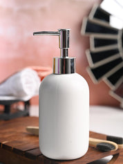 White Soap Dispenser - MARKET99