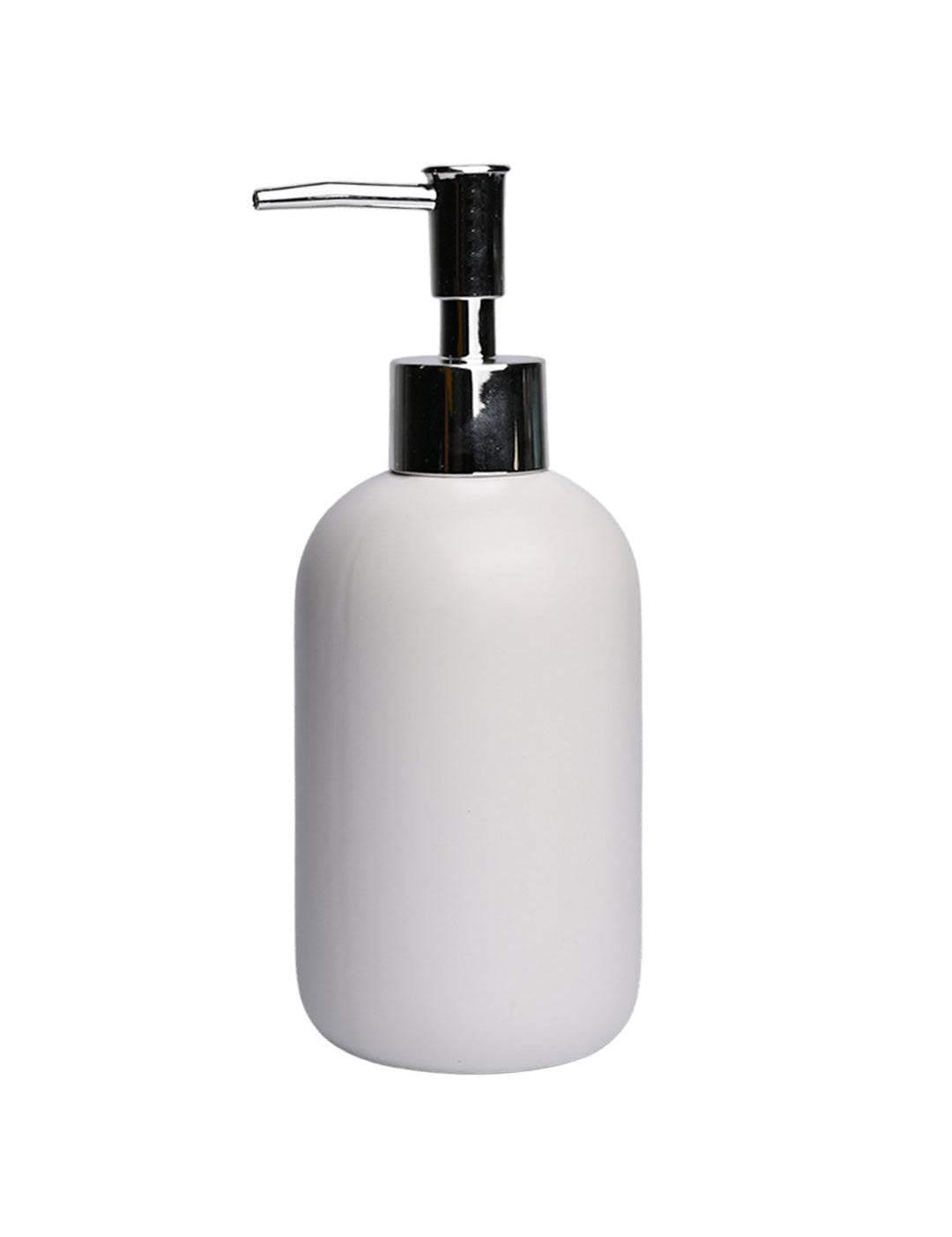 White Soap Dispenser - MARKET99