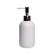 White  Soap Dispenser