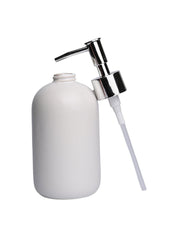 White Soap Dispenser - MARKET99