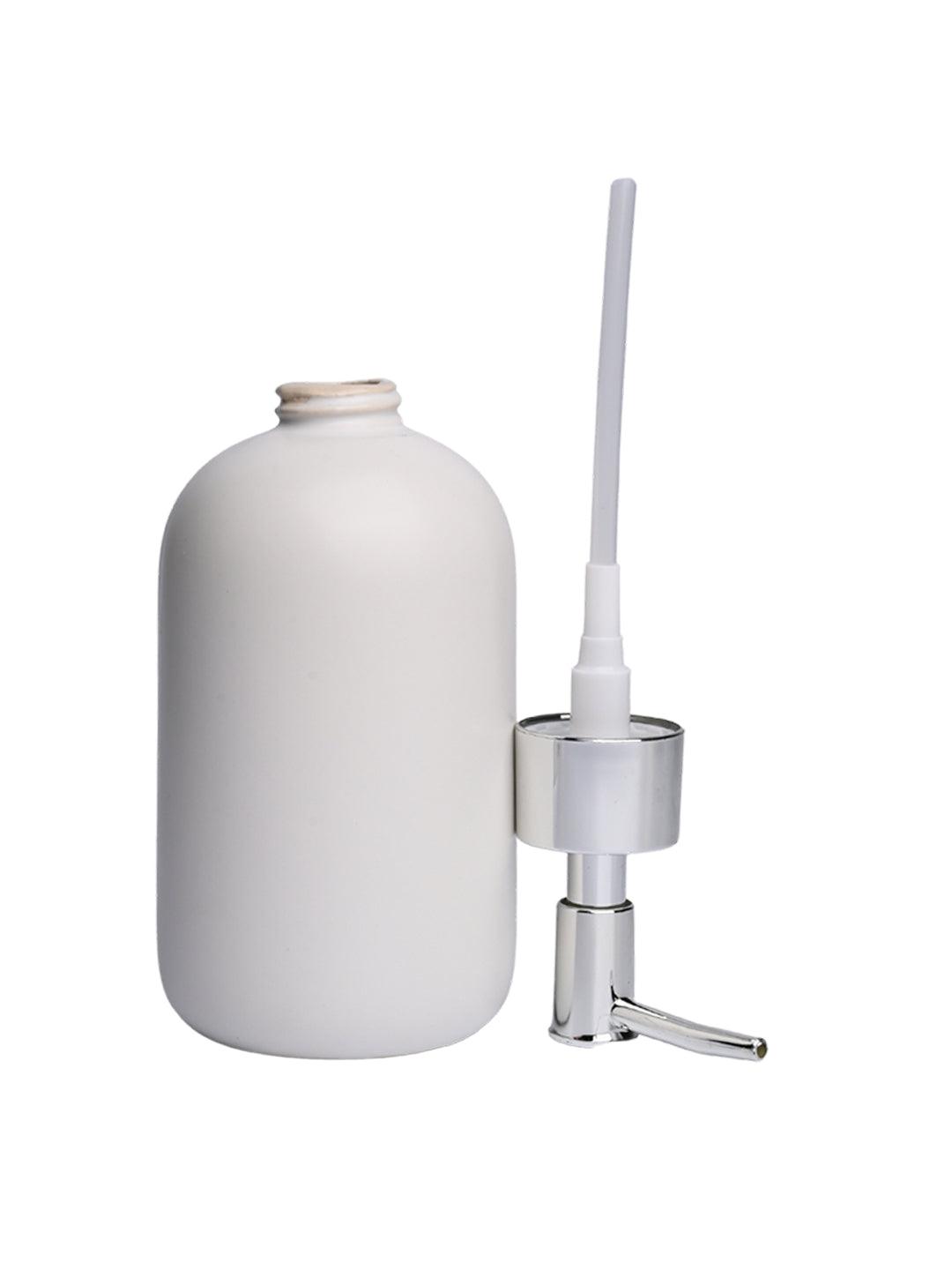 White Soap Dispenser - MARKET99