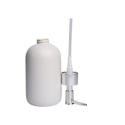 White  Soap Dispenser