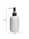 White Soap Dispenser - MARKET99