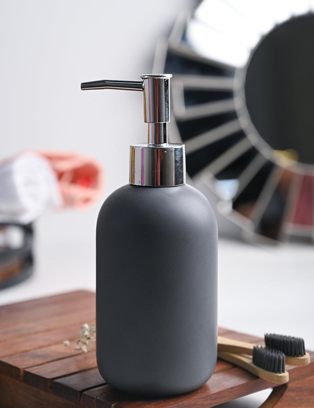 Black Soap Dispenser - MARKET99