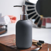 Black  Soap Dispenser