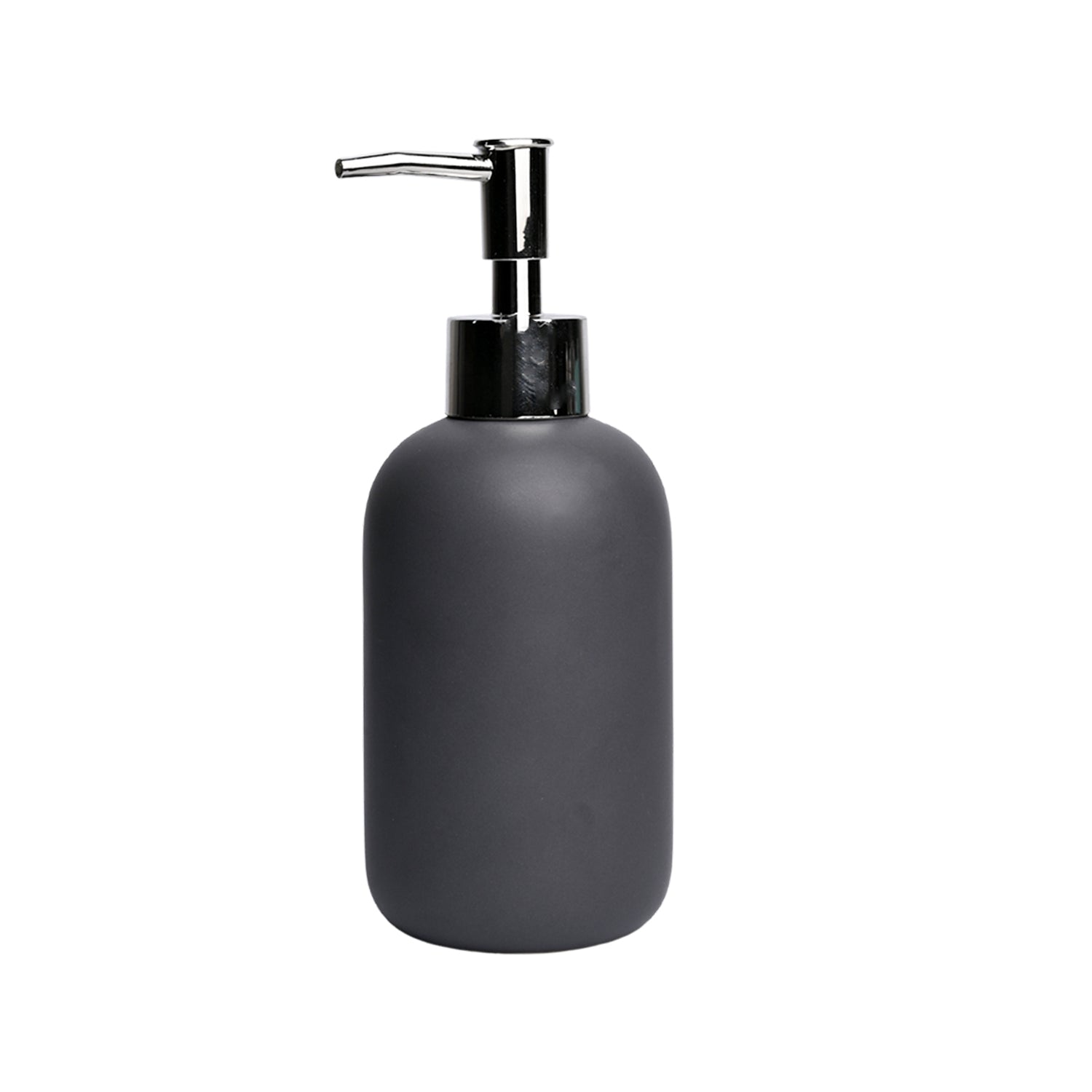 Black  Soap Dispenser