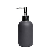 Black  Soap Dispenser