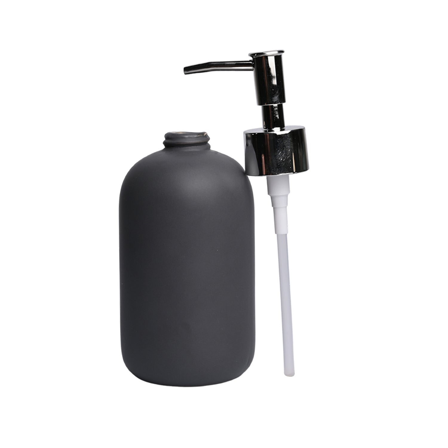 Black  Soap Dispenser