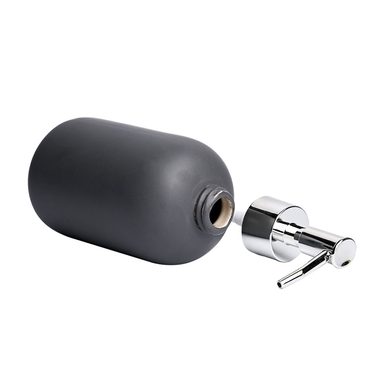 Black  Soap Dispenser