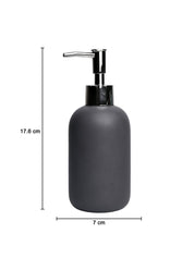 Black Soap Dispenser - MARKET99