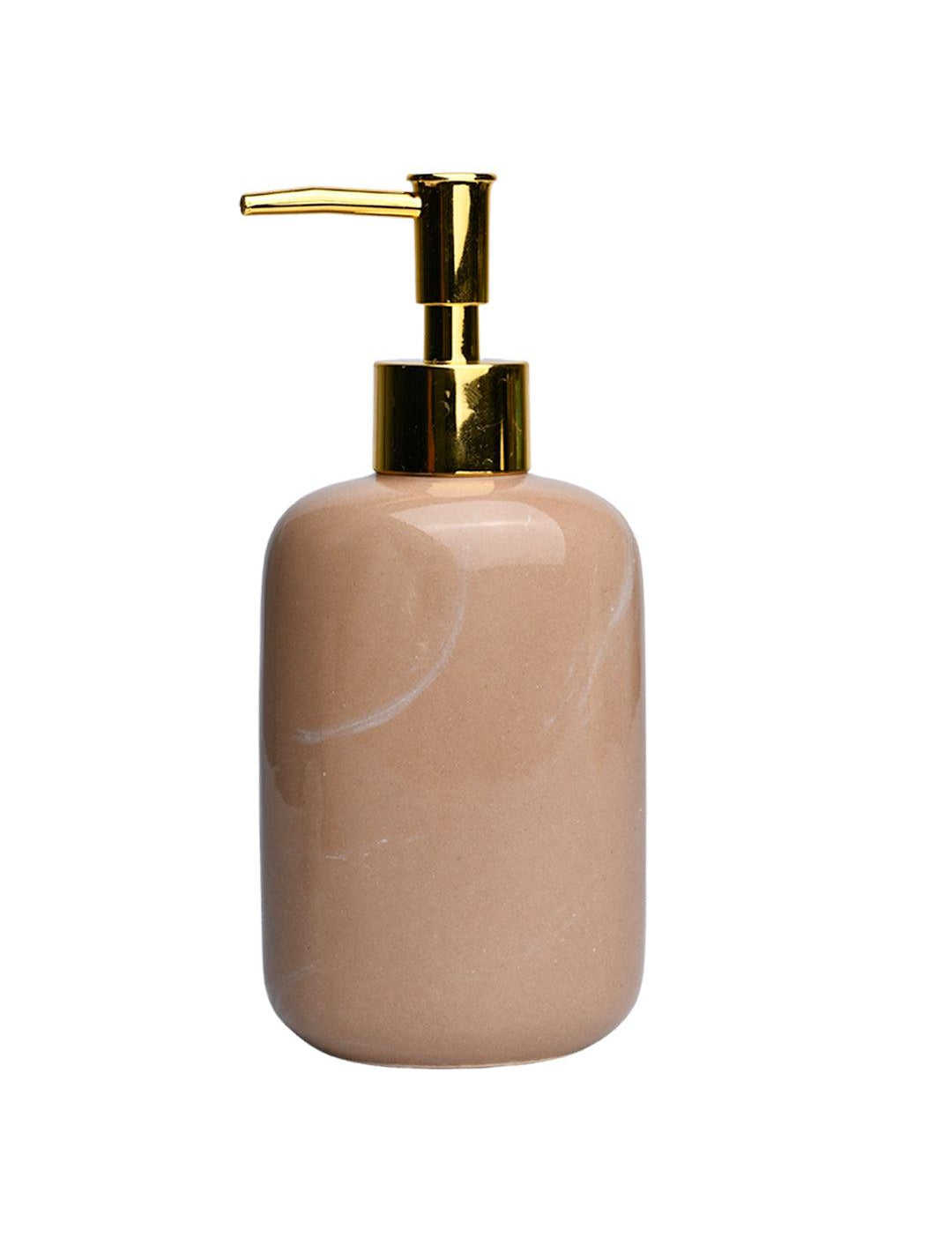 Marble Pattern Soap Dispenser - MARKET99