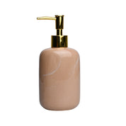 Marble Pattern Soap Dispenser