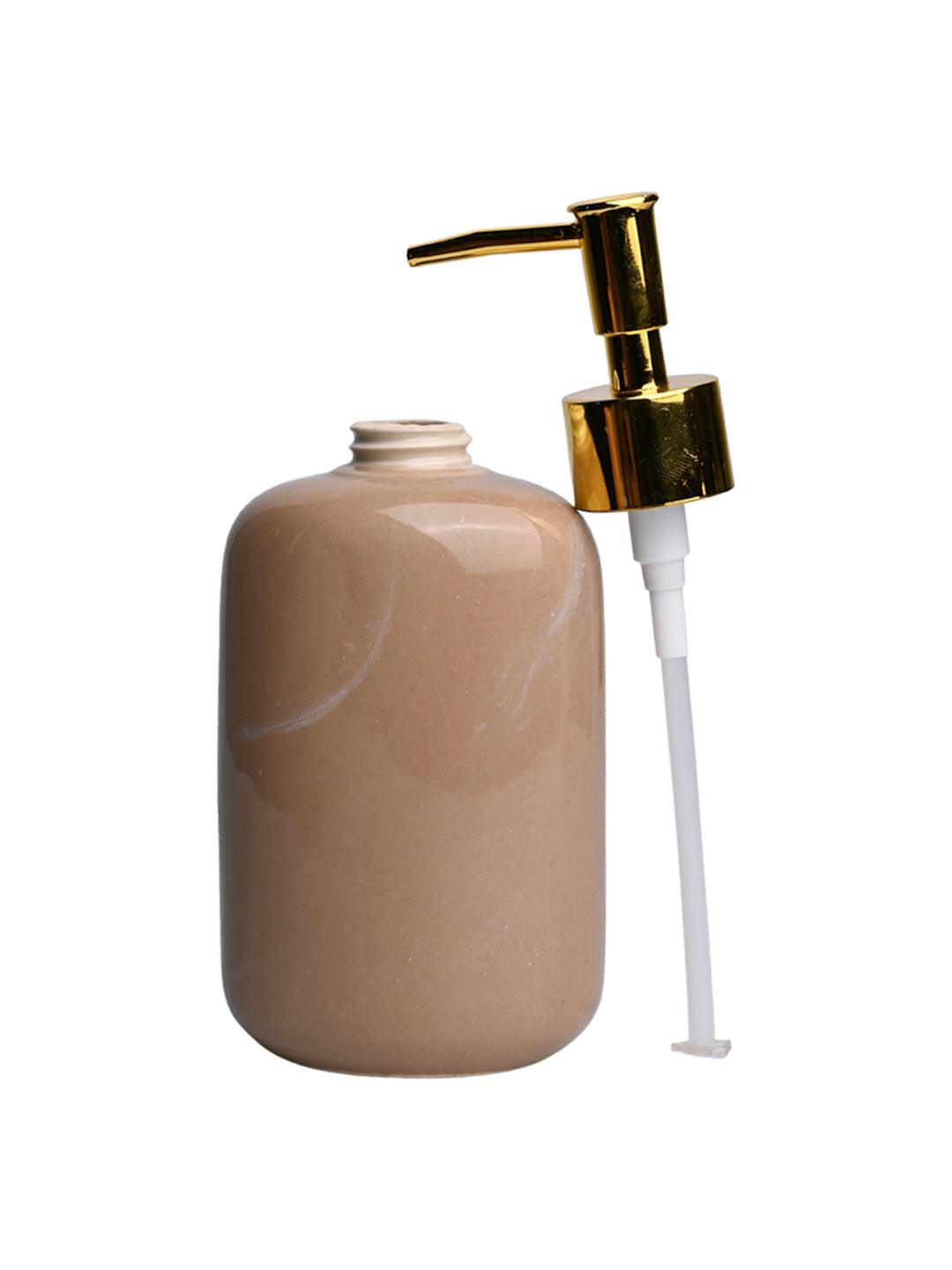 Marble Pattern Soap Dispenser - MARKET99