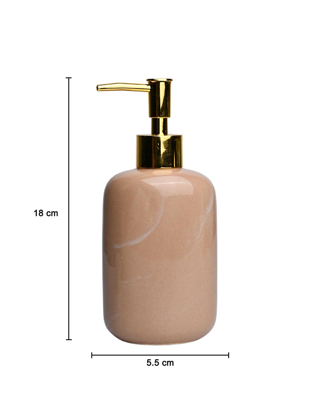 Marble Pattern Soap Dispenser - MARKET99