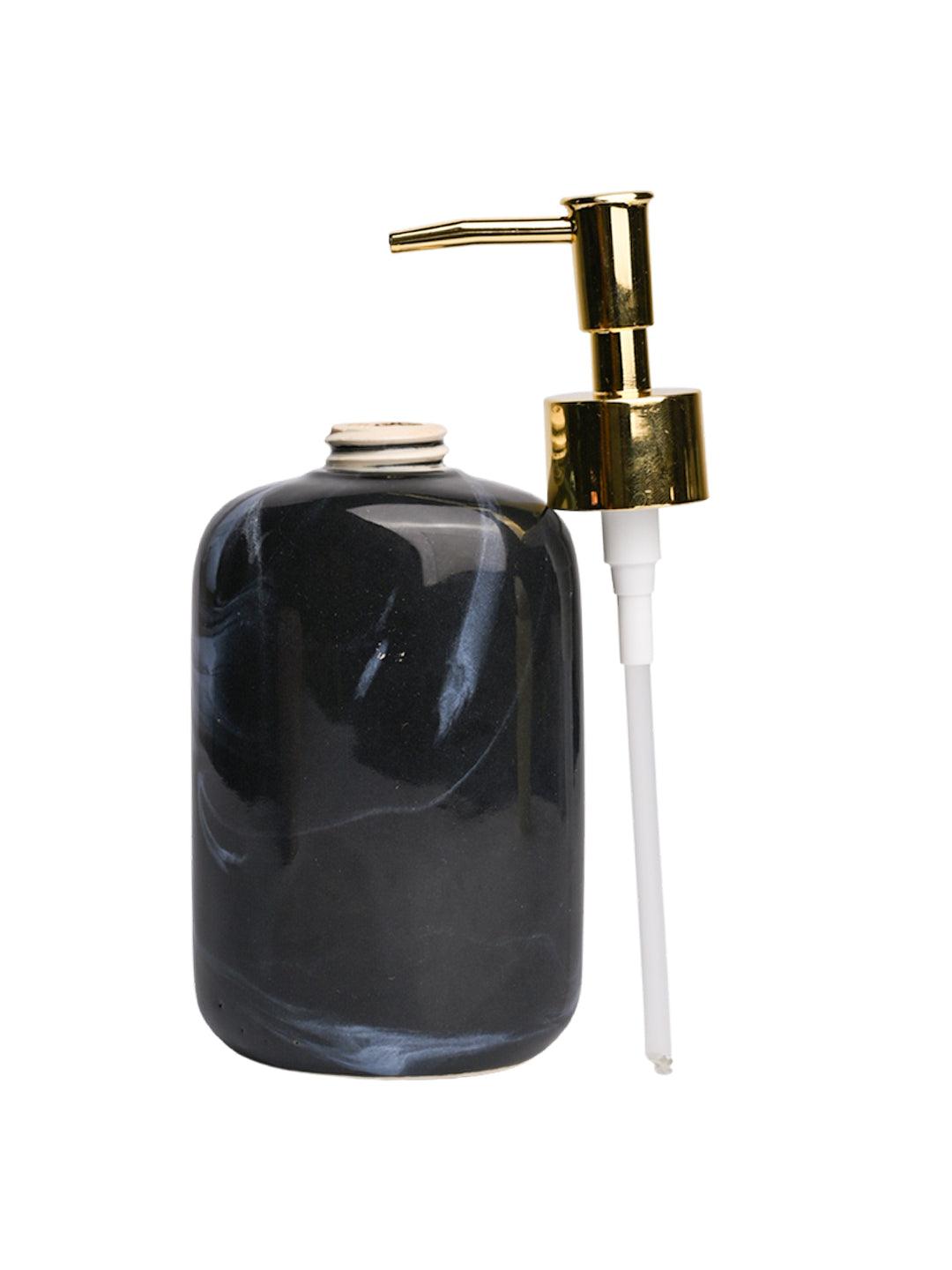 Marble Pattern Soap Dispenser - MARKET99