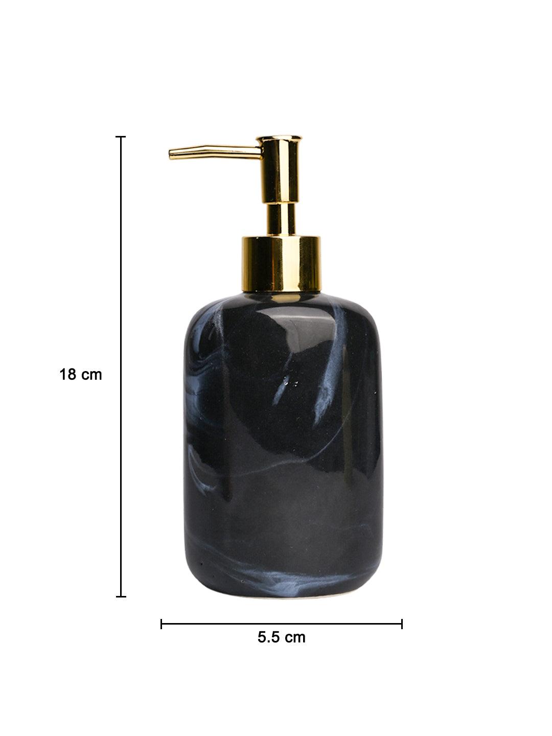 Marble Pattern Soap Dispenser - MARKET99
