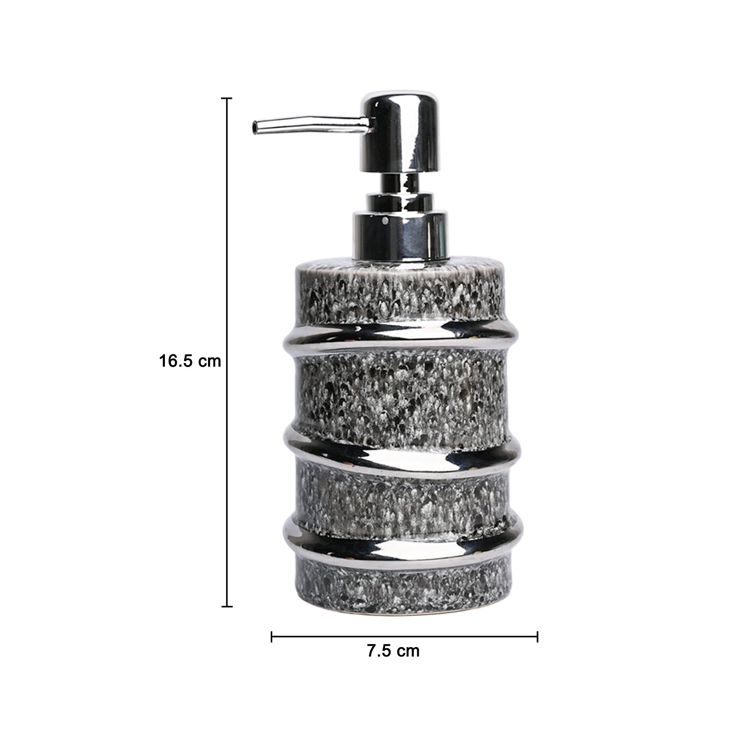 Spiral Style Soap Dispenser