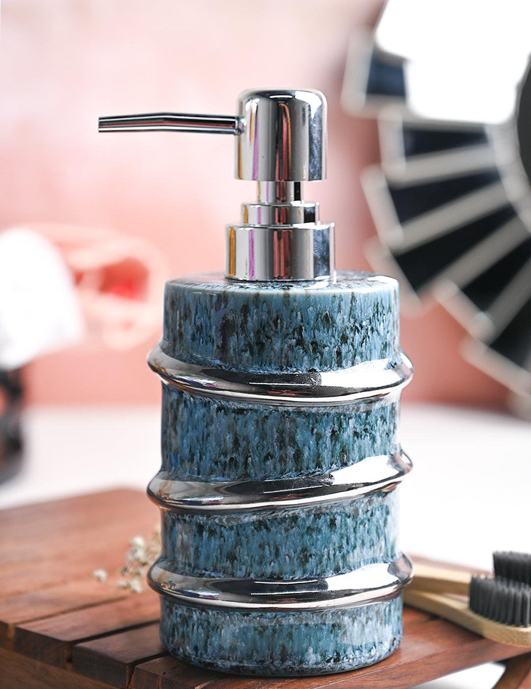 Spiral Style Soap Dispenser - MARKET99