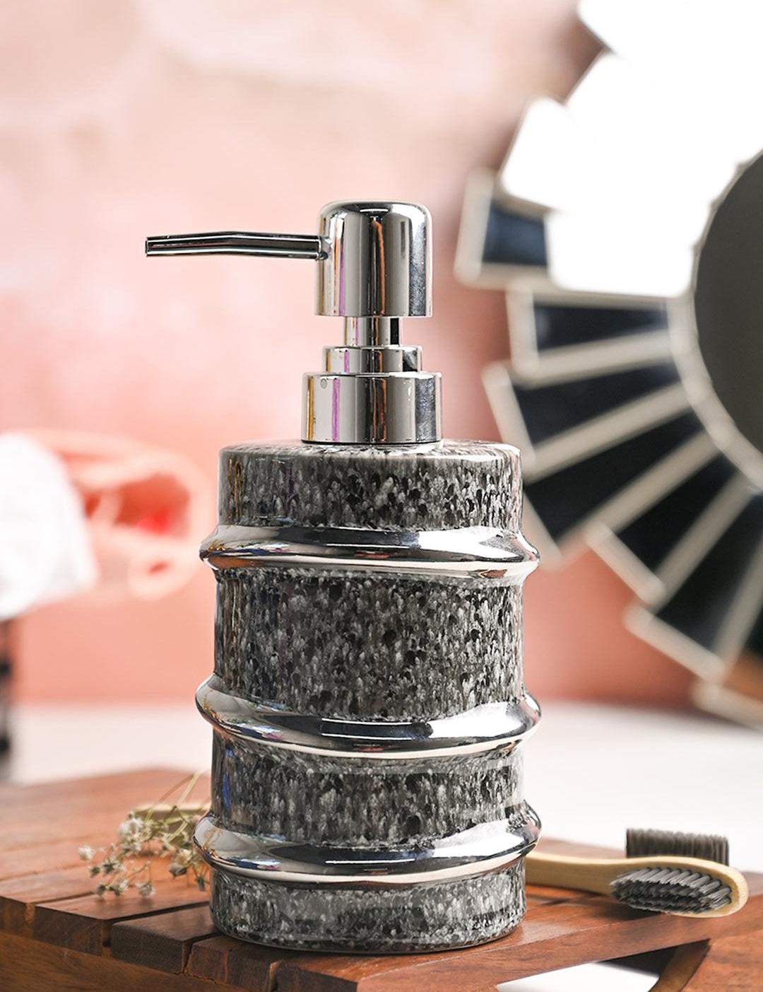 Spiral Style Soap Dispenser - MARKET99