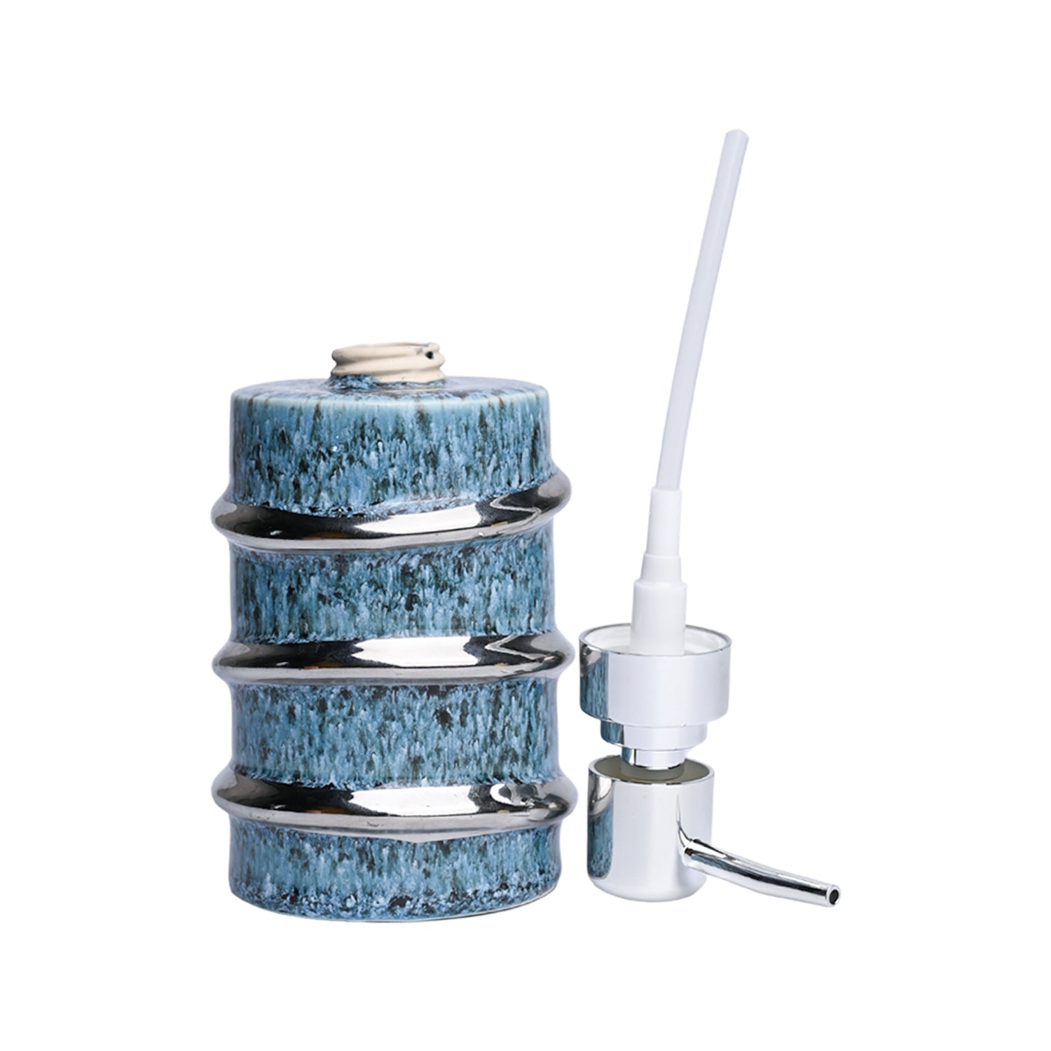 Spiral Style Soap Dispenser