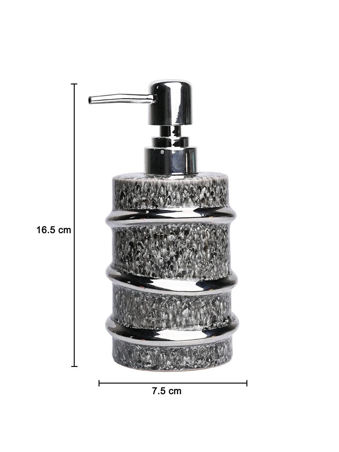 Spiral Style Soap Dispenser - MARKET99