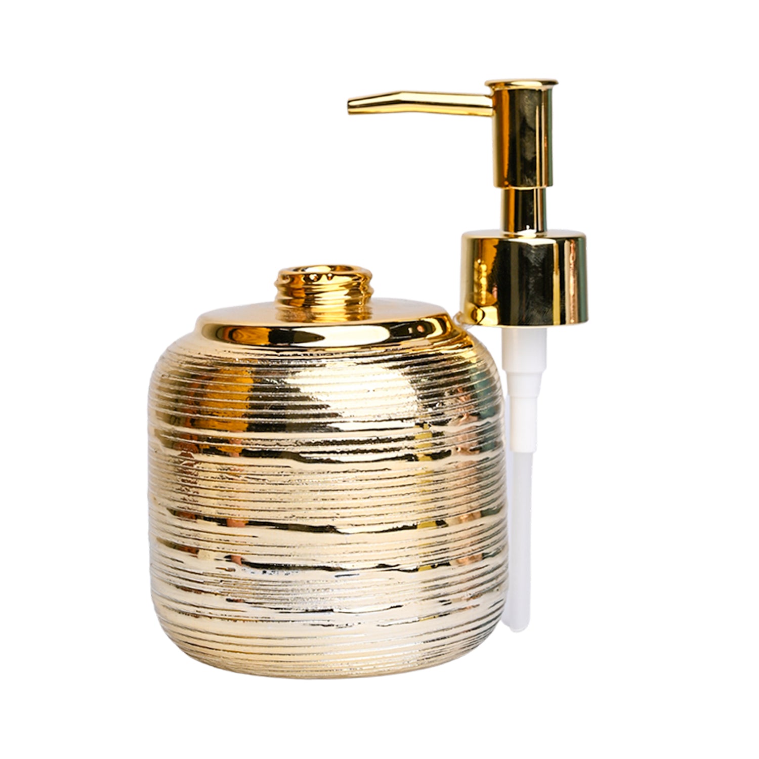 Spiral Soap Dispenser