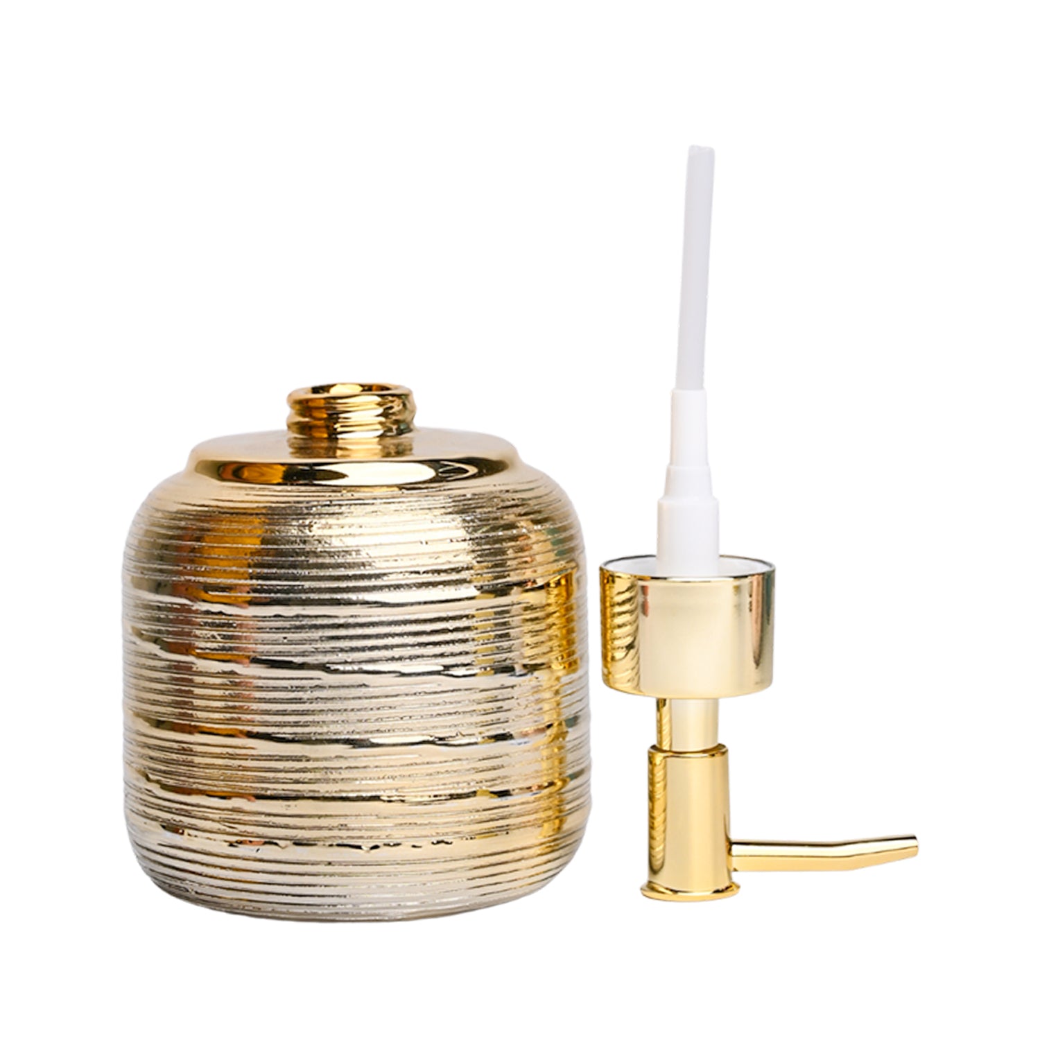 Spiral Soap Dispenser