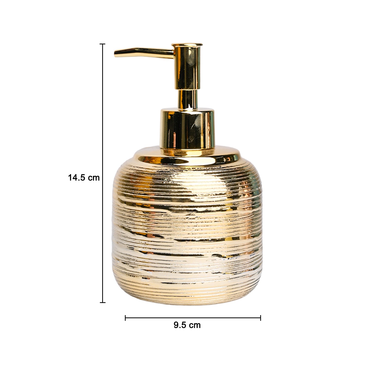 Spiral Soap Dispenser