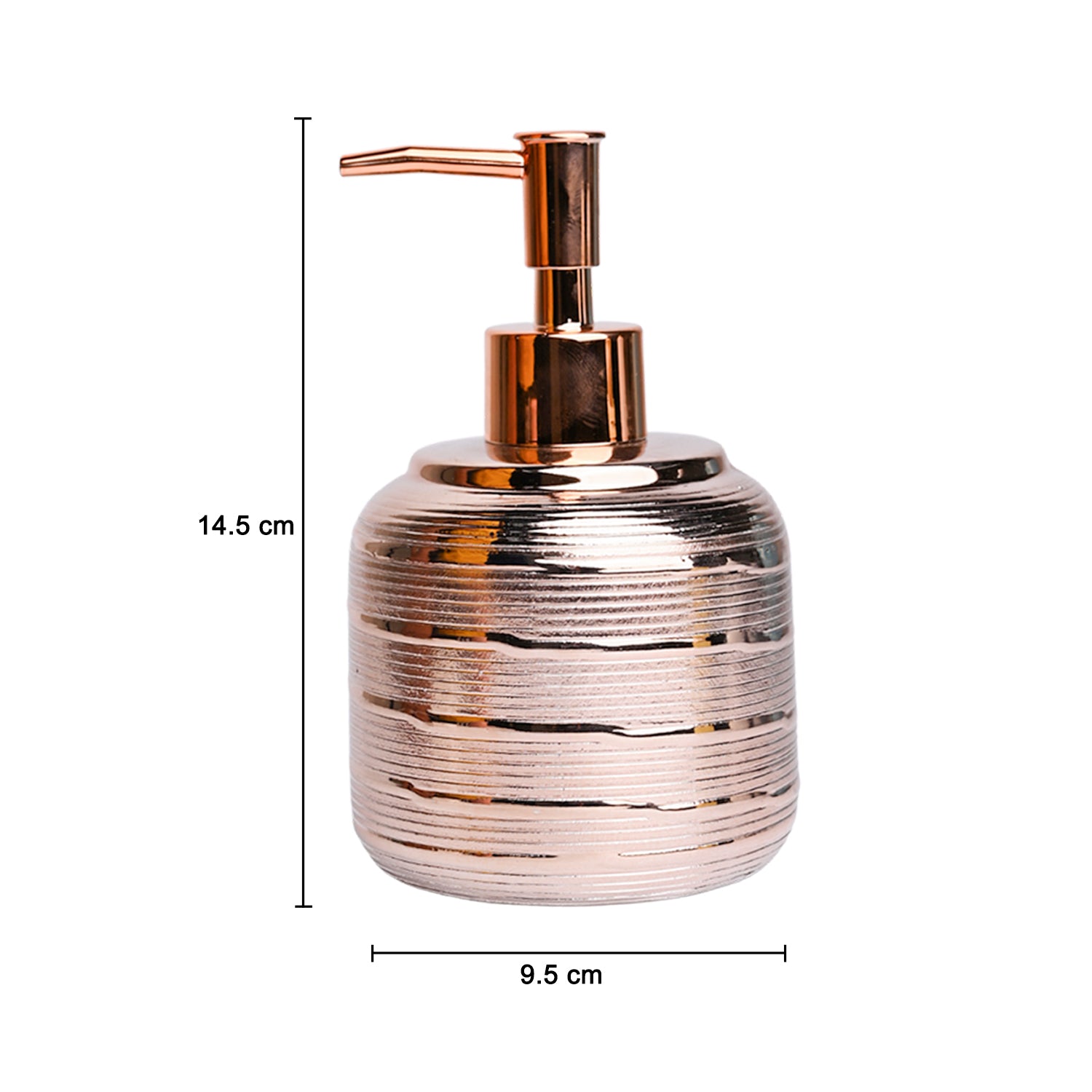 Spiral Soap Dispenser