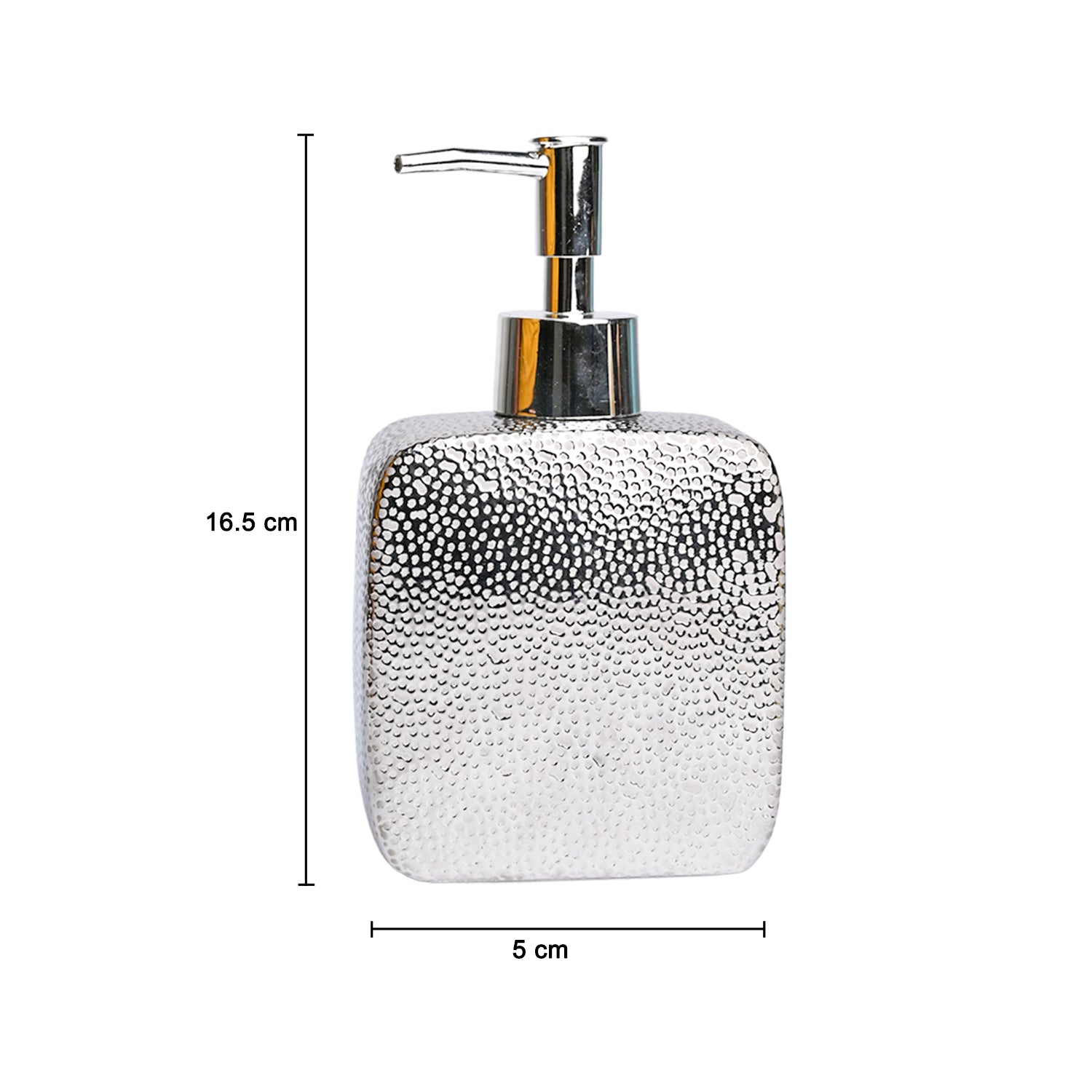 Embossed Soap Dispenser