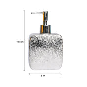 Embossed Soap Dispenser