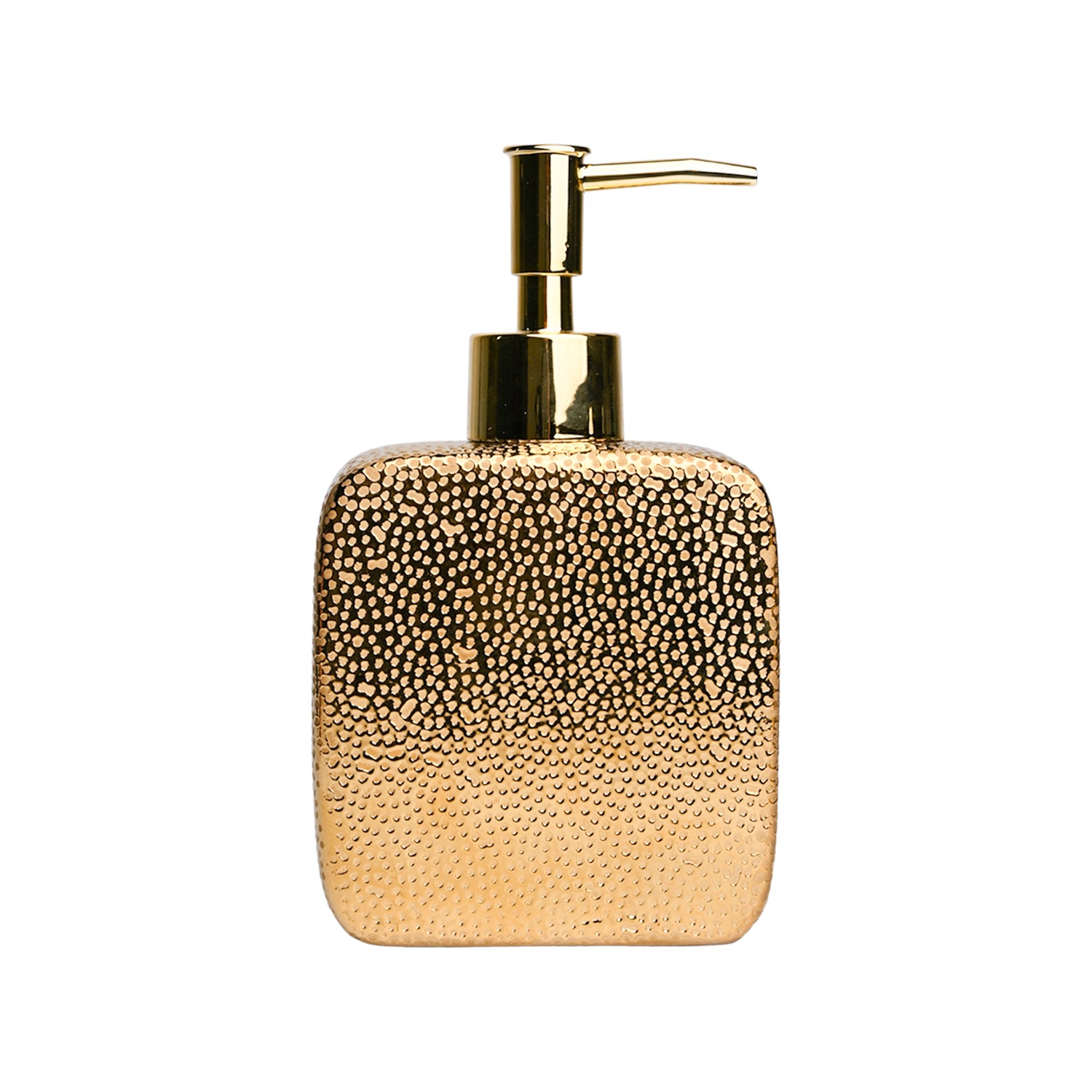 Embossed Soap Dispenser